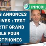 Objectif grand angle pour smartphone