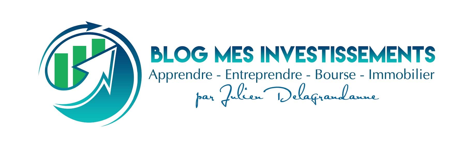 Blog Mes Investissements Logo