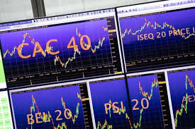 indice boursiers CAc40 dow s&p500