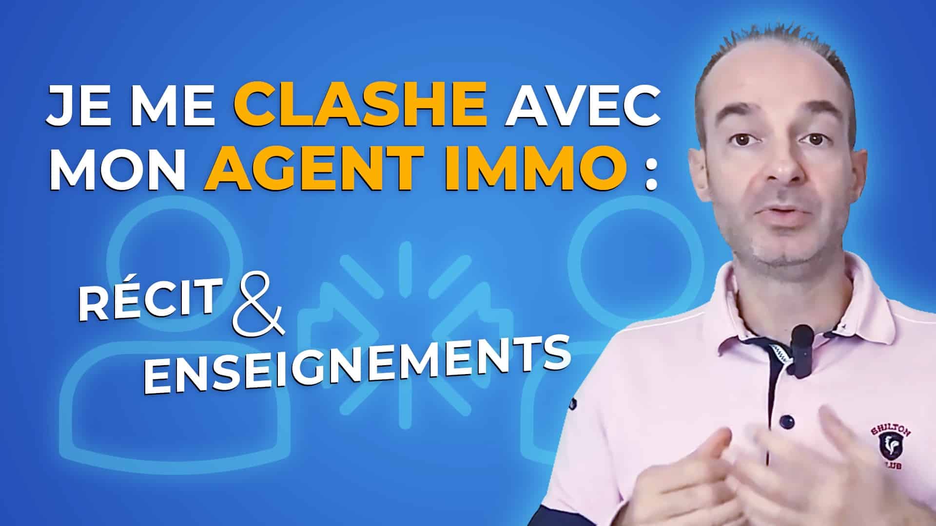 clashe agent immobilier