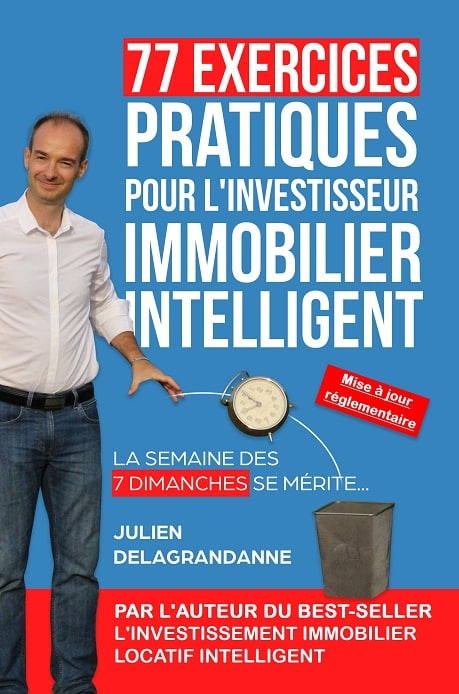 livre 77 exercices Immobilier