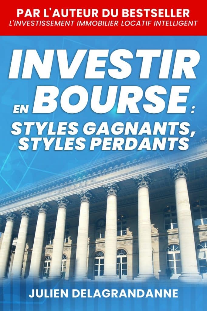 Livre Investir en Bourse : Styles Gagnants, Styles Perdants
